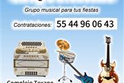 MÚSICOS NORTEÑOS 55 4496 0643