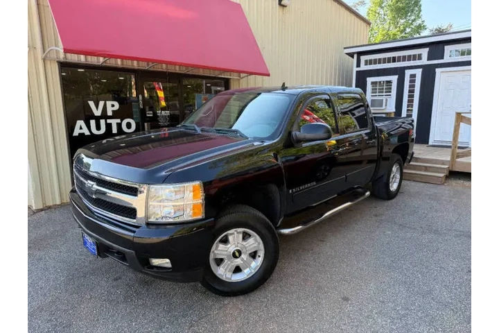 $11999 : 2008 Silverado 1500 LTZ image 1