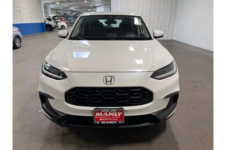 $25512 : Honda HR-V 2024 AWD LX 4dr C image 8