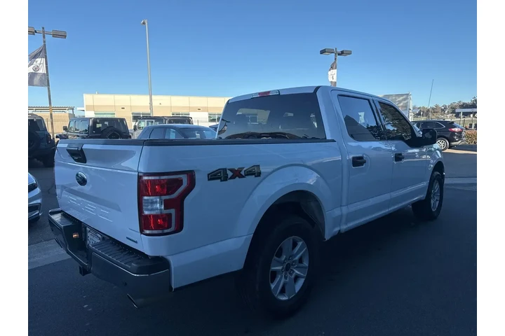 $31950 : Ford F-150 2020 4x4 XLT 4dr image 4