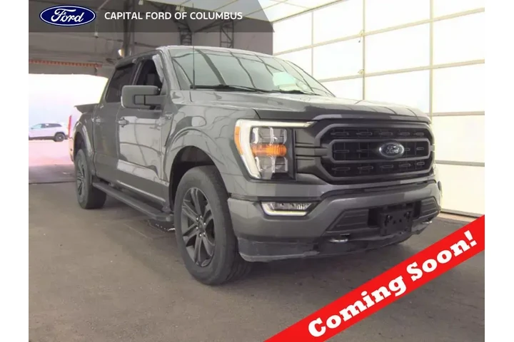 $36999 : Ford F-150 2023 4x4 XLT 4dr image 3