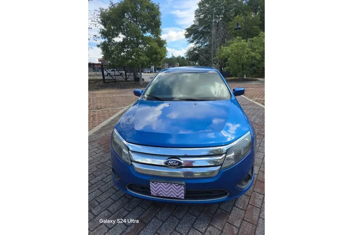 $3000 : 2012 Fusion SE image 5