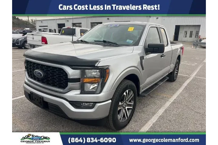 $24890 : Ford F-150 2023 4x2 XL 4dr S image 1