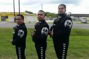 Mariachis Juvenil Azteca de M en McAllen