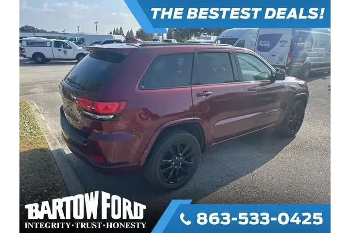 $16993 : Jeep Grand Cherokee 2017 4x4 image 5