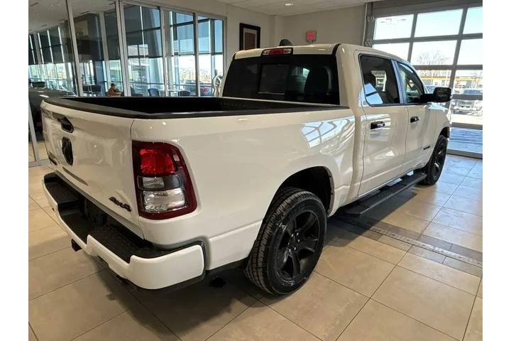 $39548 : Ram 1500 2023 4x4 Big Horn 4 image 3
