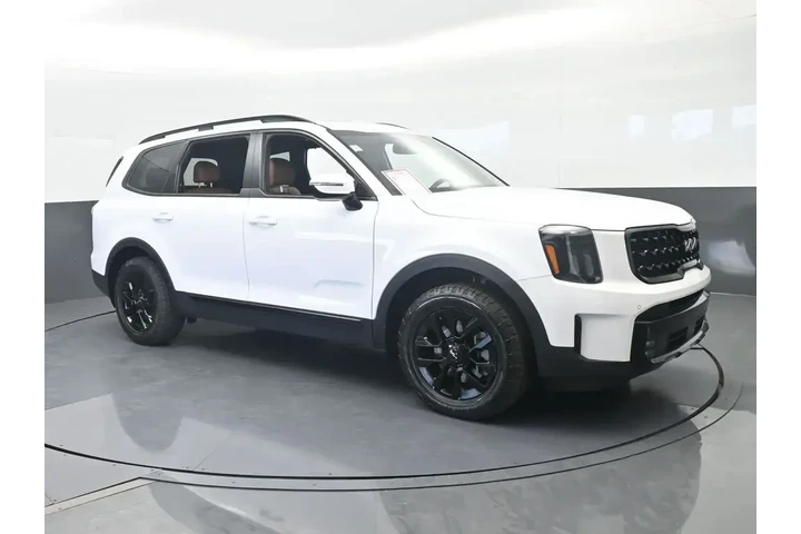 $40000 : Kia Telluride 2024 AWD SX 4d image 8