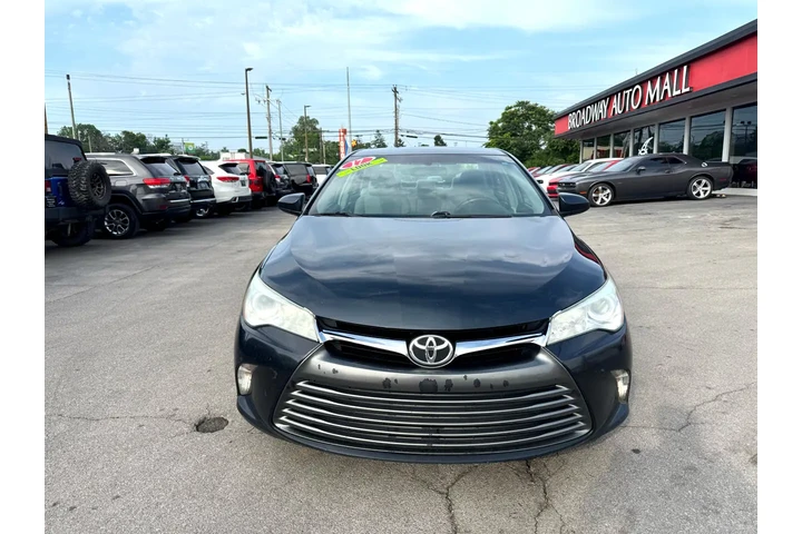 $7980 : 2017 Camry 4dr Sedan LE Auto image 7