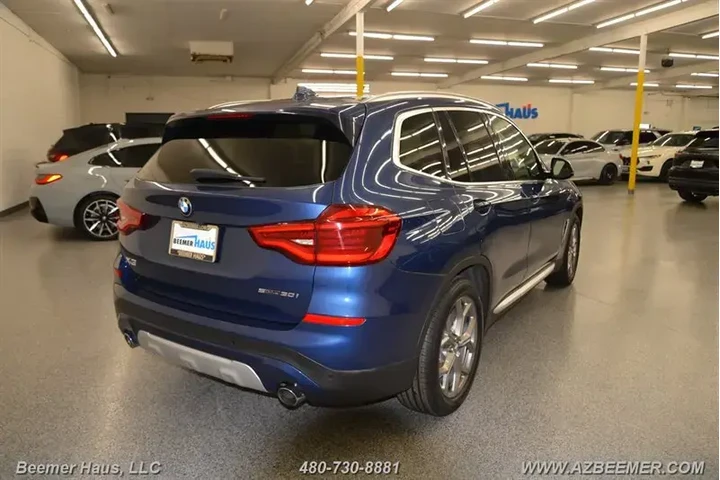 $25998 : BMW X3 2021 sDrive30i 4dr Sp image 7