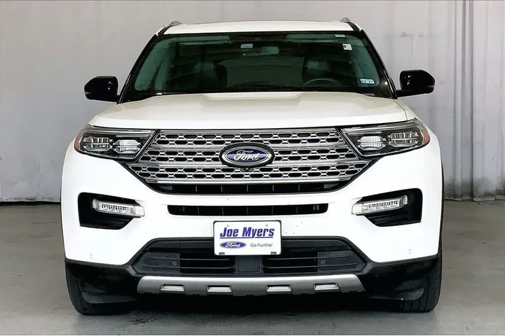 $29186 : Ford Explorer 2022 Limited 4 image 3
