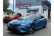 2020 Camry SE en Nashville