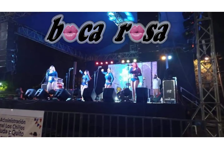 Grupo Femenino Boca Rosa image 6