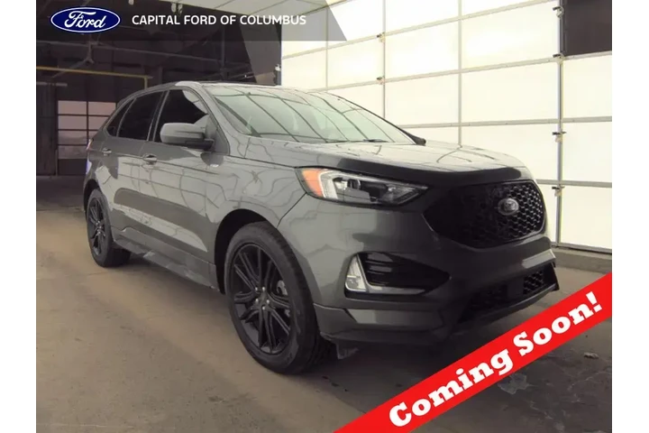 $28199 : Ford Edge 2024 AWD SEL 4dr S image 1