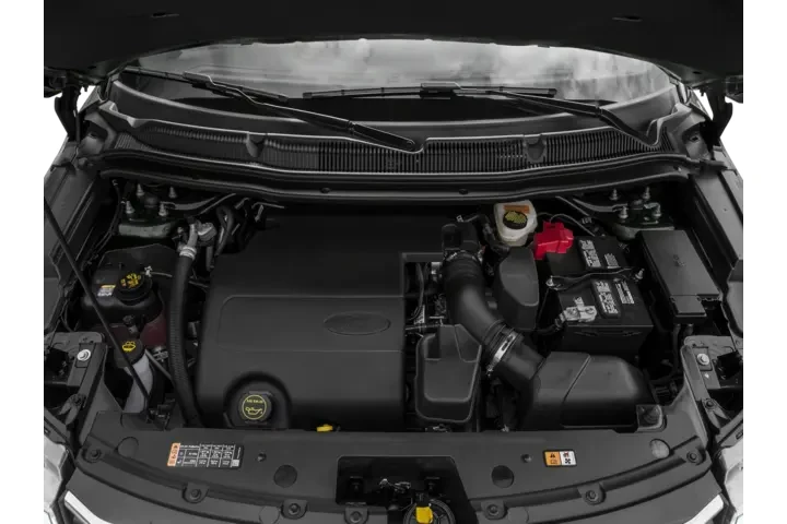 $12800 : Ford Explorer 2017 AWD XLT 4 image 9