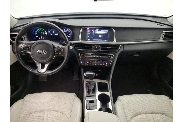 $16998 : Kia Optima Hybrid 2018 EX 4d image 9