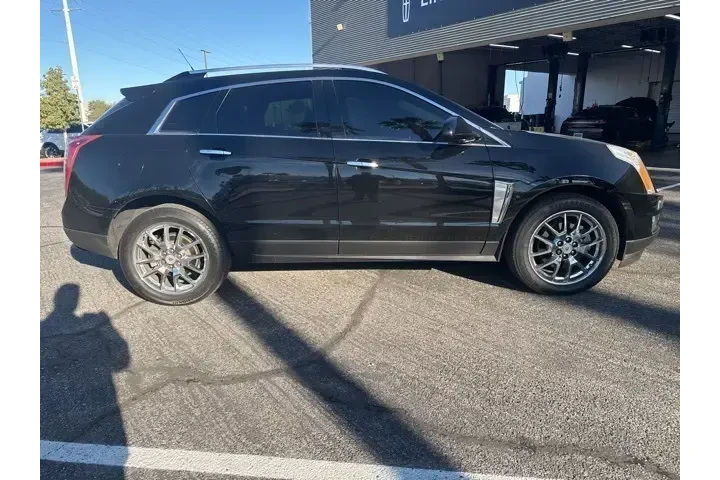 $9555 : Cadillac SRX 2013 AWD Premiu image 4