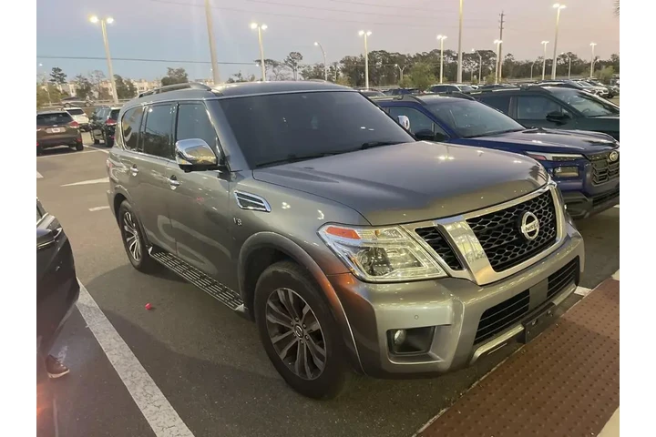 $20652 : Nissan Armada 2020 4x4 SL 4d image 3