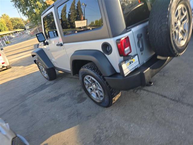 $17499 : 2011 Wrangler image 8