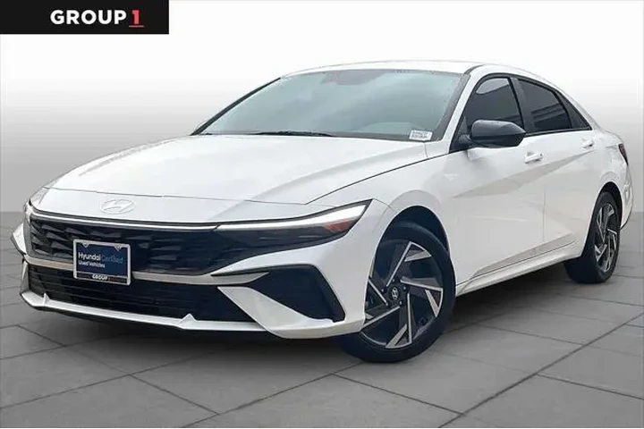 $22812 : Hyundai ELANTRA 2025 SEL Spo image 1
