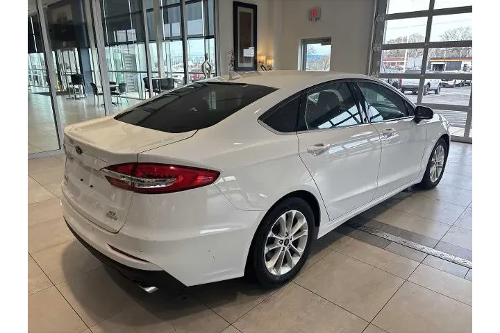 $14986 : Ford Fusion 2019 SE 4dr Seda image 3