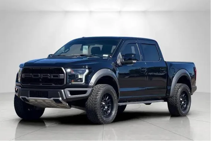 $39995 : Ford F-150 2017 4x4 Raptor 4 image 5