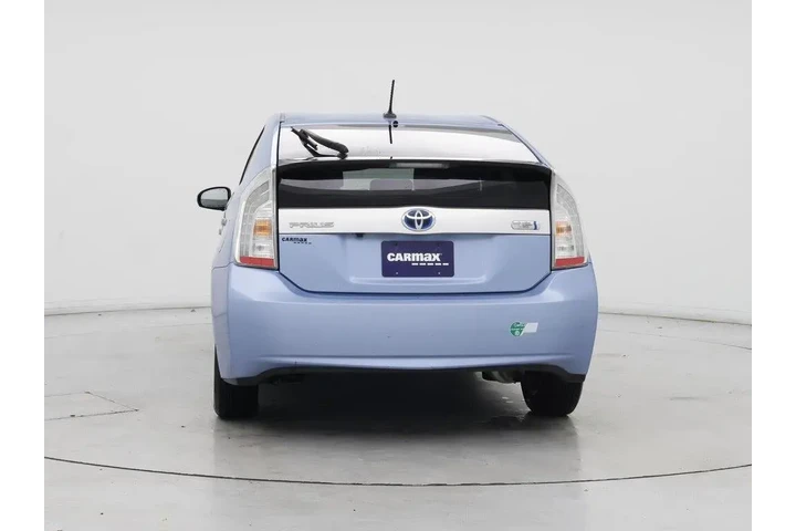 $18998 : Toyota Prius Plug-in Hybrid image 6