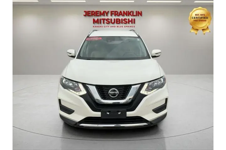 $18488 : Nissan Rogue 2020 AWD S 4dr image 8