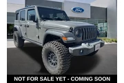 Jeep Wrangler Unlimited 2020