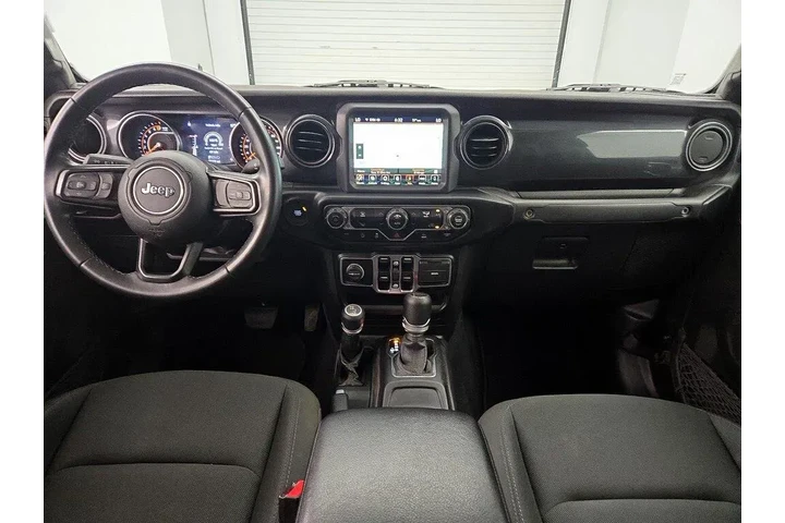 $27998 : Jeep Gladiator 2022 4x4 Alti image 9