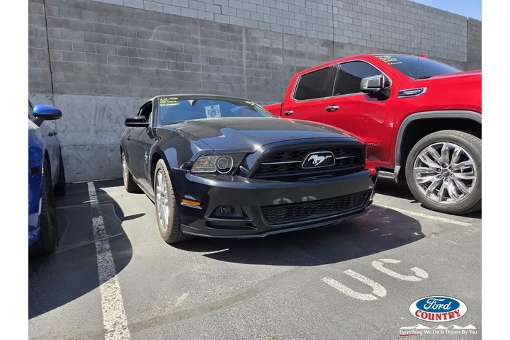$14995 : Ford Mustang 2013 V6 2dr Con image 1