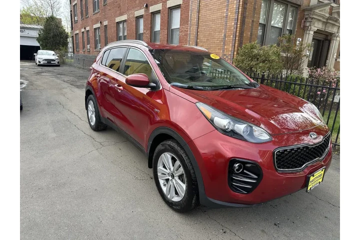 $12999 : 2018 Sportage LX image 7
