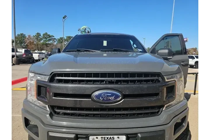 $34308 : Ford F-150 2020 4x4 Platinum image 3