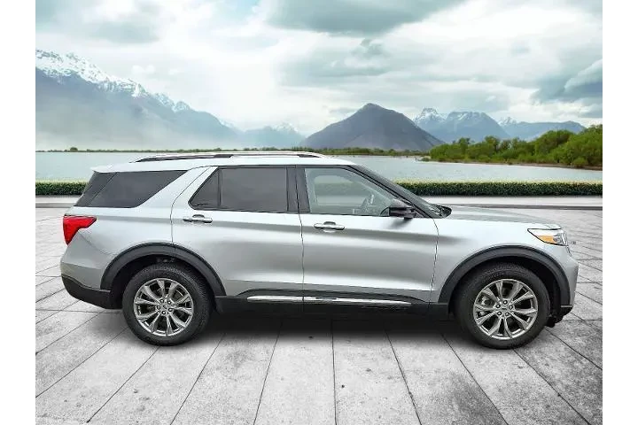 $33297 : Ford Explorer 2023 AWD Limit image 7