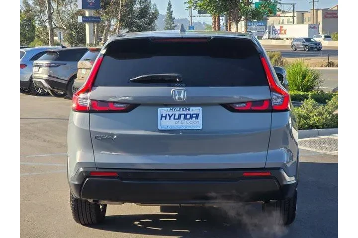 $29500 : Honda CR-V 2024 AWD EX-L 4dr image 6