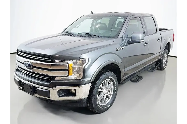 $30199 : Ford F-150 2020 4x4 Lariat 4 image 7