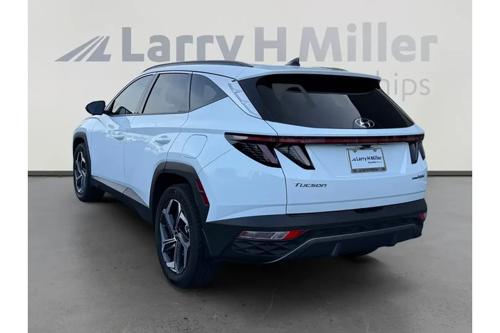 Hyundai TUCSON Hybrid 2024 A image 3