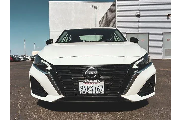 $19997 : Nissan Altima 2025 2.5 SV 4d image 8