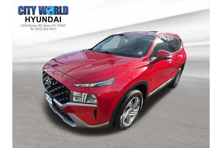 $21136 : Hyundai SANTA FE 2023 AWD SE image 1