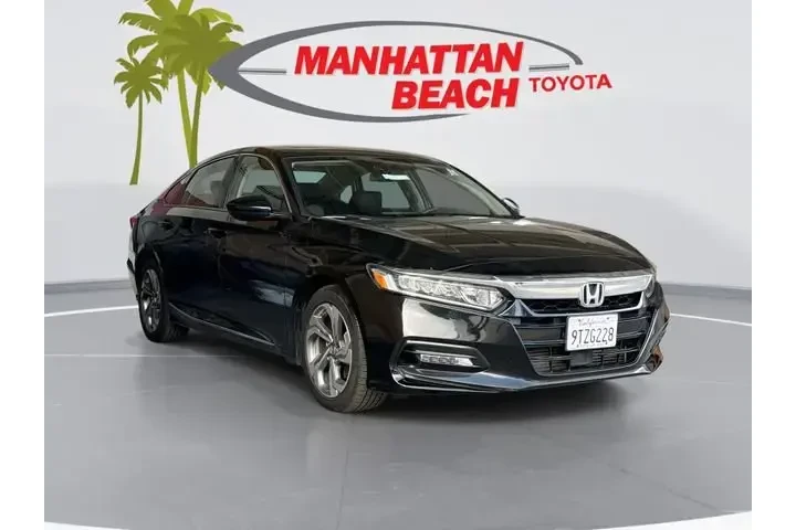 $17343 : Honda Accord 2019 EX 4dr Sed image 1