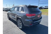 $20937 : Jeep Grand Cherokee 2018 4x4 thumbnail