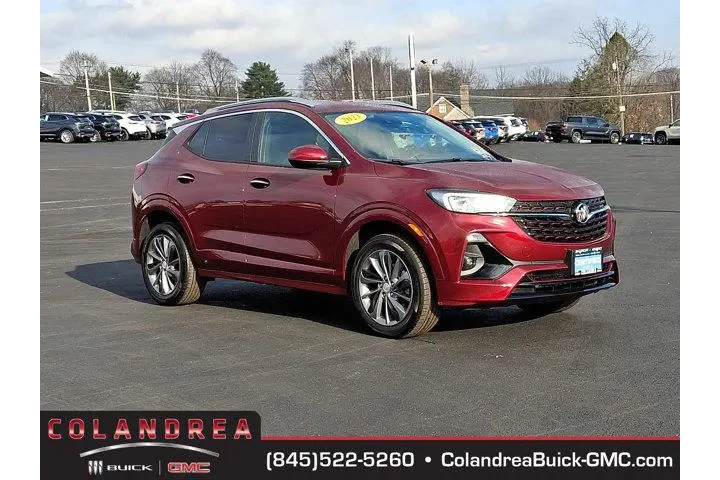 $22200 : Buick Encore GX 2023 AWD Sel image 1