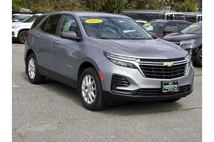 $22888 : Chevrolet Equinox 2023 4x4 L image 5