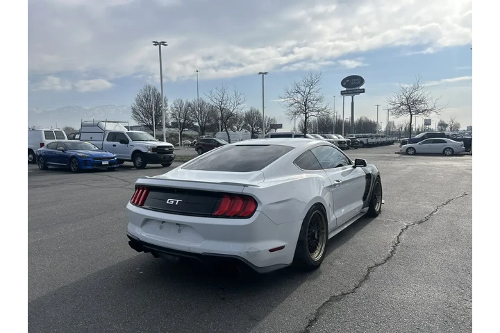 $27224 : Ford Mustang 2018 GT 2dr Fas image 5