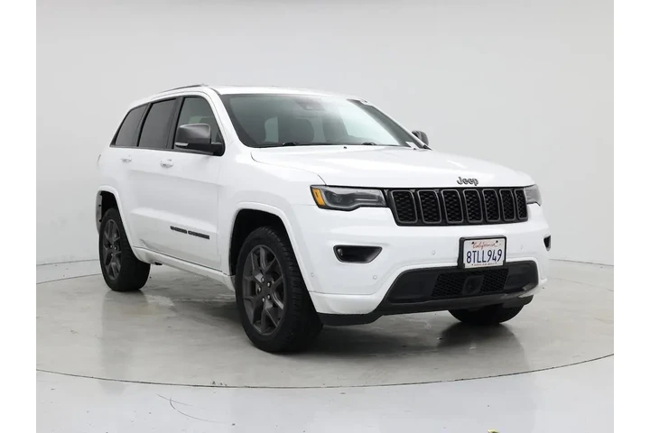 $26998 : Jeep Grand Cherokee 2021 4x4 image 1