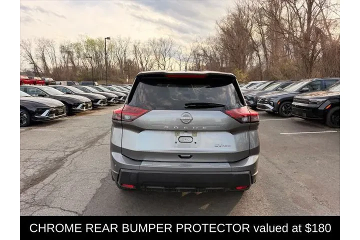 $23000 : Nissan Rogue 2024 AWD SV 4dr image 5