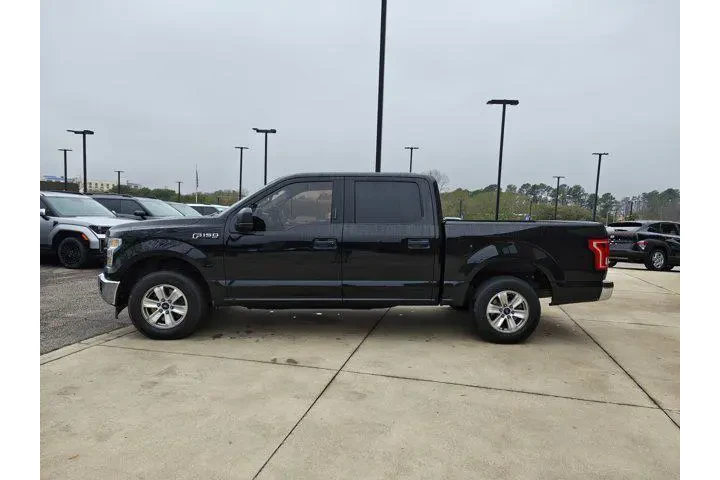 $18498 : Ford F-150 2017 4x2 XLT 4dr image 8