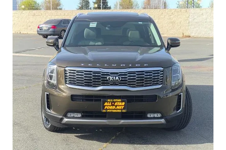 $31900 : Kia Telluride 2020 AWD SX 4d image 2