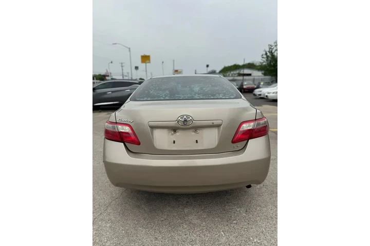 2009 TOYOTA CAMRY2009 TOYOTA image 6