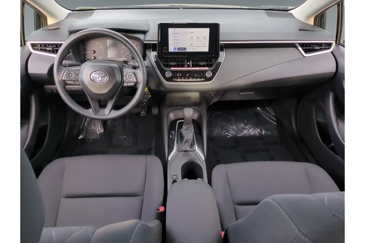 $25718 : Toyota Corolla 2025 LE 4dr S image 10