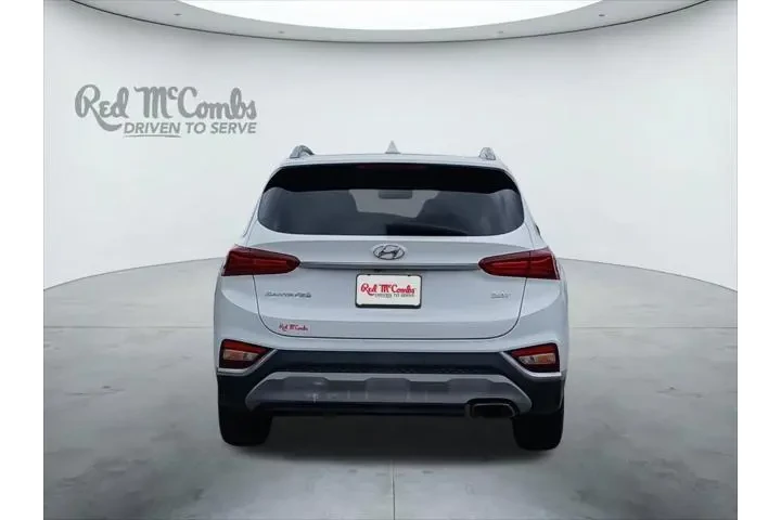 $19568 : Hyundai SANTA FE 2019 Ultima image 4
